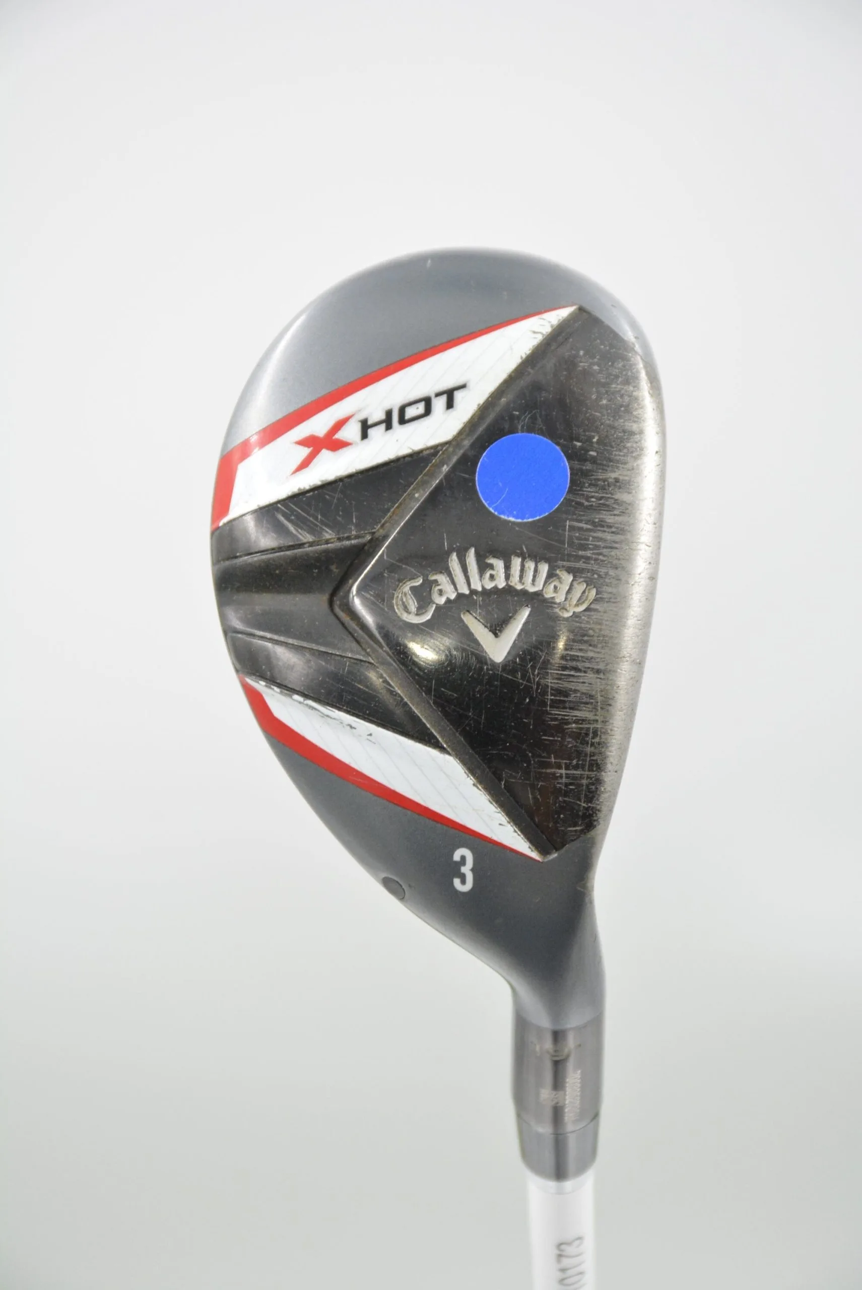 GolfRoots Callaway X Hot 3 Hybrid S Flex 3 GolfRoots Callaway X Hot 3 Hybrid S Flex