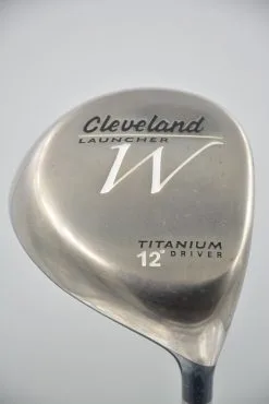 GolfRoots Women's Cleveland Original Launcher 12 Degree Driver W Flex