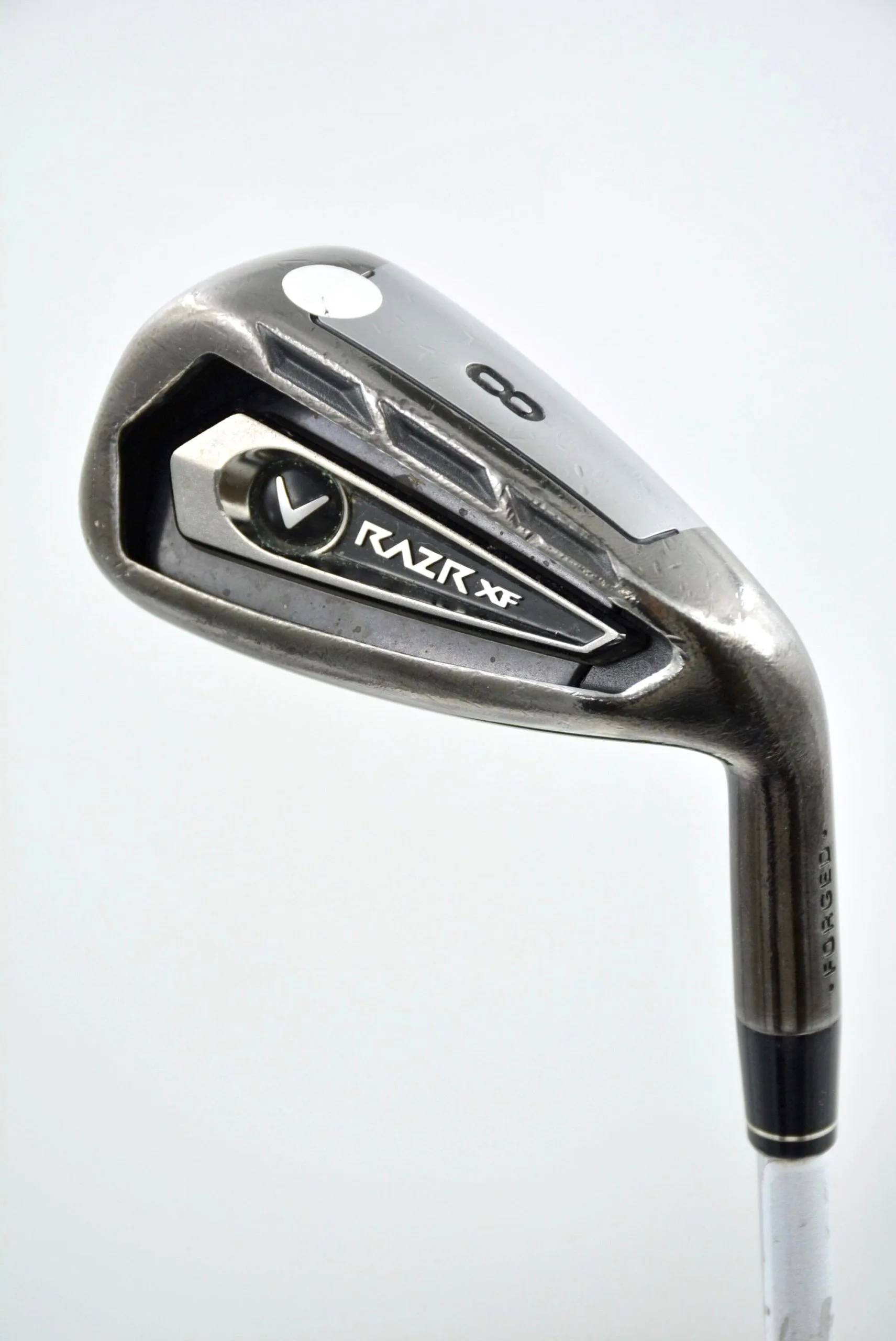 GolfRoots Callaway Razr Xf Combo 5-9 Iron Set R Flex 3 GolfRoots Callaway Razr Xf Combo 5-9 Iron Set R Flex