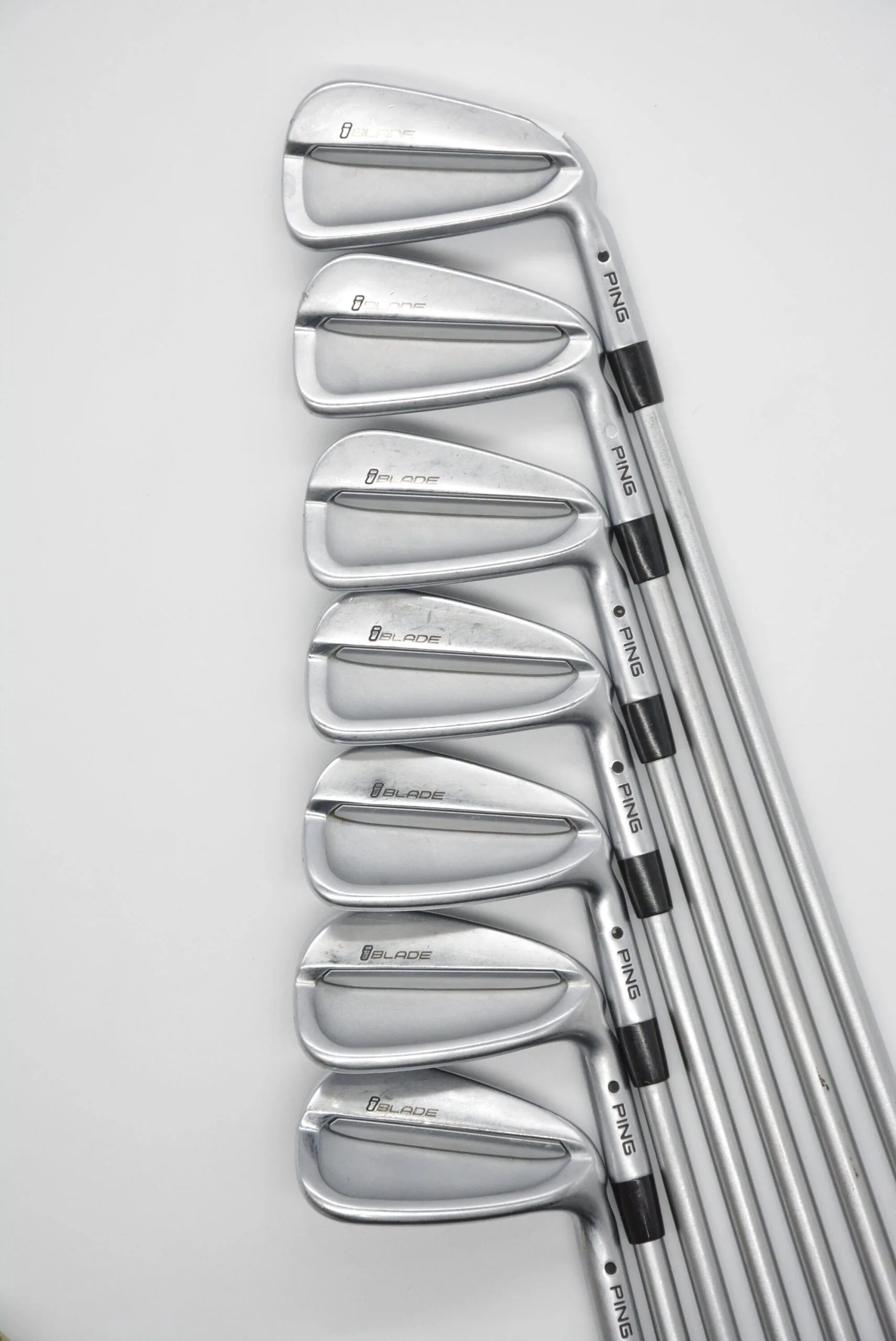 GolfRoots Ping IBlade 4-PW Iron Set X Flex 4 GolfRoots Ping IBlade 4-PW Iron Set X Flex - Image 2