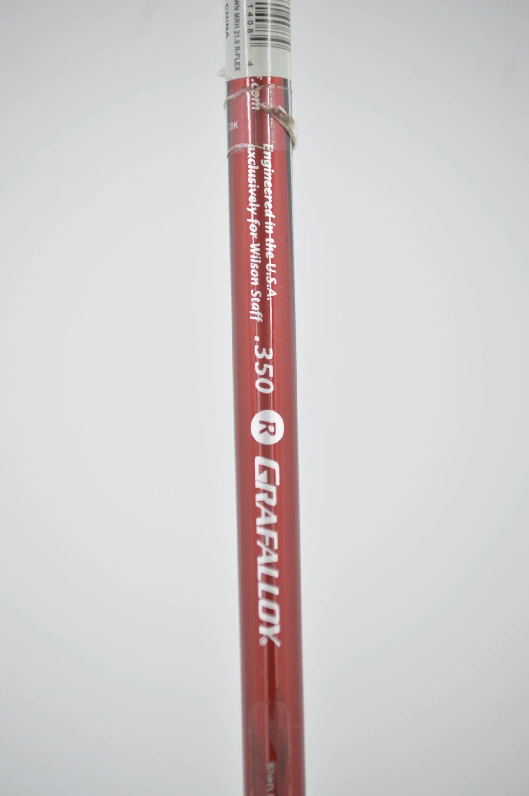 GolfRoots Wilson Staff FwC 7 Wood R Flex 6 GolfRoots Wilson Staff FwC 7 Wood R Flex - Image 4