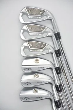 GolfRoots Callaway X Forged CB/Apex MB 5-PW Iron Set S Flex -Men's CLUBS Shop 137100EE 22F0 4669 861D 0A235FA4024C