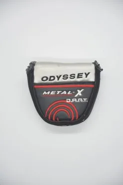 GolfRoots Odyssey Metal-X D.A.R.T. Putter Headcover