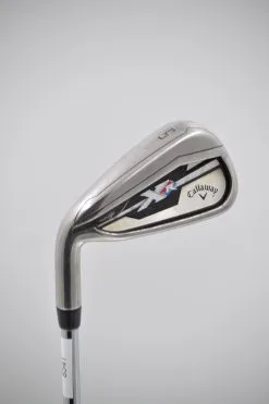 GolfRoots Lefty Callaway XR 5 Iron S Flex