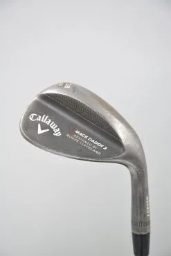 GolfRoots Callaway Mack Daddy 2 Slate C Grind 58 Degree Wedge S Flex