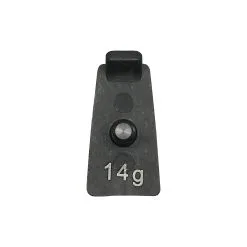 TaylorMade (Aftermarket) PUTTER WEIGHT FITS TAYLORMADE SPIDER X 15 TaylorMade (Aftermarket) PUTTER WEIGHT FITS TAYLORMADE SPIDER X -Men's CLUBS Shop 14g 2a4b3543 067e 48d3 b0af aee807d443db