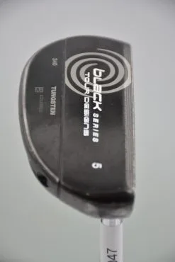 GolfRoots Odyssey Black Series Tour Design #5 34"
