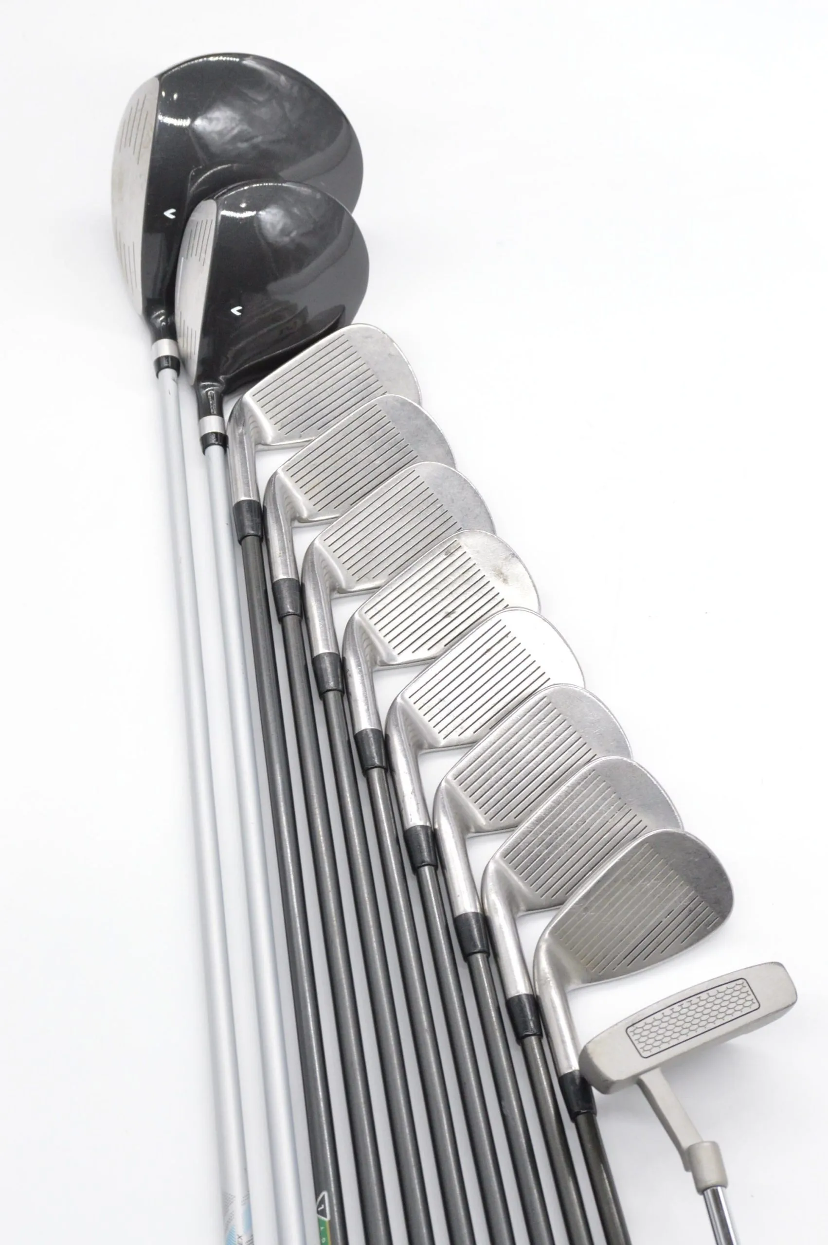 GolfRoots Women's Titleist Dci 981Sl Full Set W Flex -1" 4 GolfRoots Women's Titleist Dci 981Sl Full Set W Flex -1" - Image 2