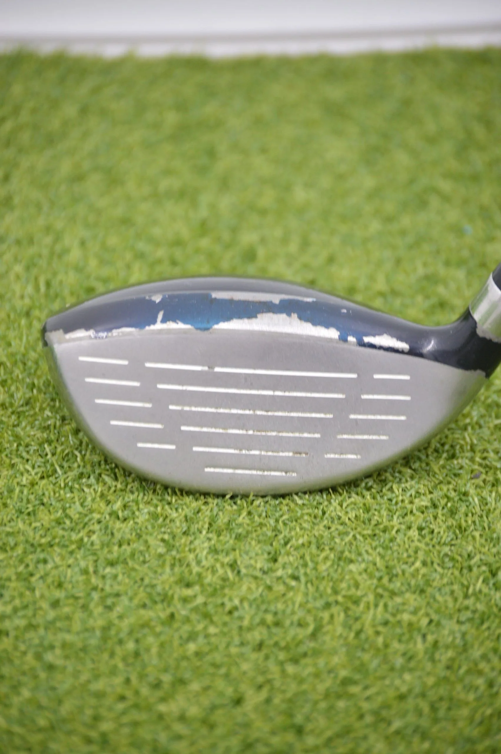 GolfRoots Women's Cobra Baffler Rail 3 Hybrid W Flex 5 GolfRoots Women's Cobra Baffler Rail 3 Hybrid W Flex - Image 3