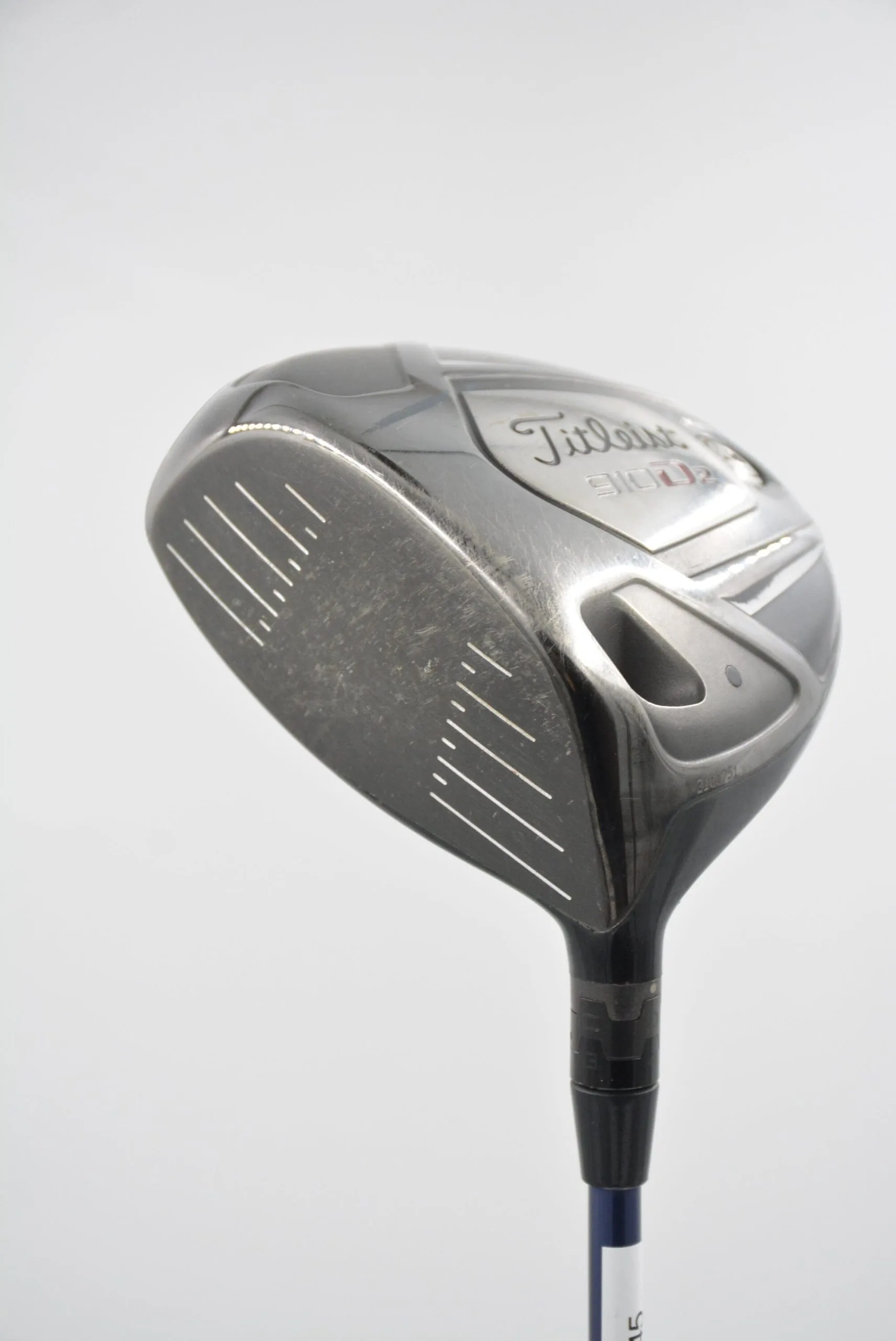 GolfRoots Lefty Titleist 910D2 9.5 Degree Driver R Flex 4 GolfRoots Lefty Titleist 910D2 9.5 Degree Driver R Flex - Image 2