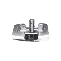 TaylorMade (Aftermarket) HEAD BACK WEIGHT FITS TAYLORMADE SIM DRIVER -Men's CLUBS Shop 17g