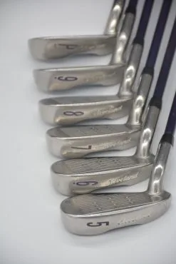 GolfRoots Women's Cleveland VAS 5-PW Iron Set W Flex 12 GolfRoots Women's Cleveland VAS 5-PW Iron Set W Flex -Men's CLUBS Shop 180A3C07 8125 4366 A0D7 C09AEAAA6A31