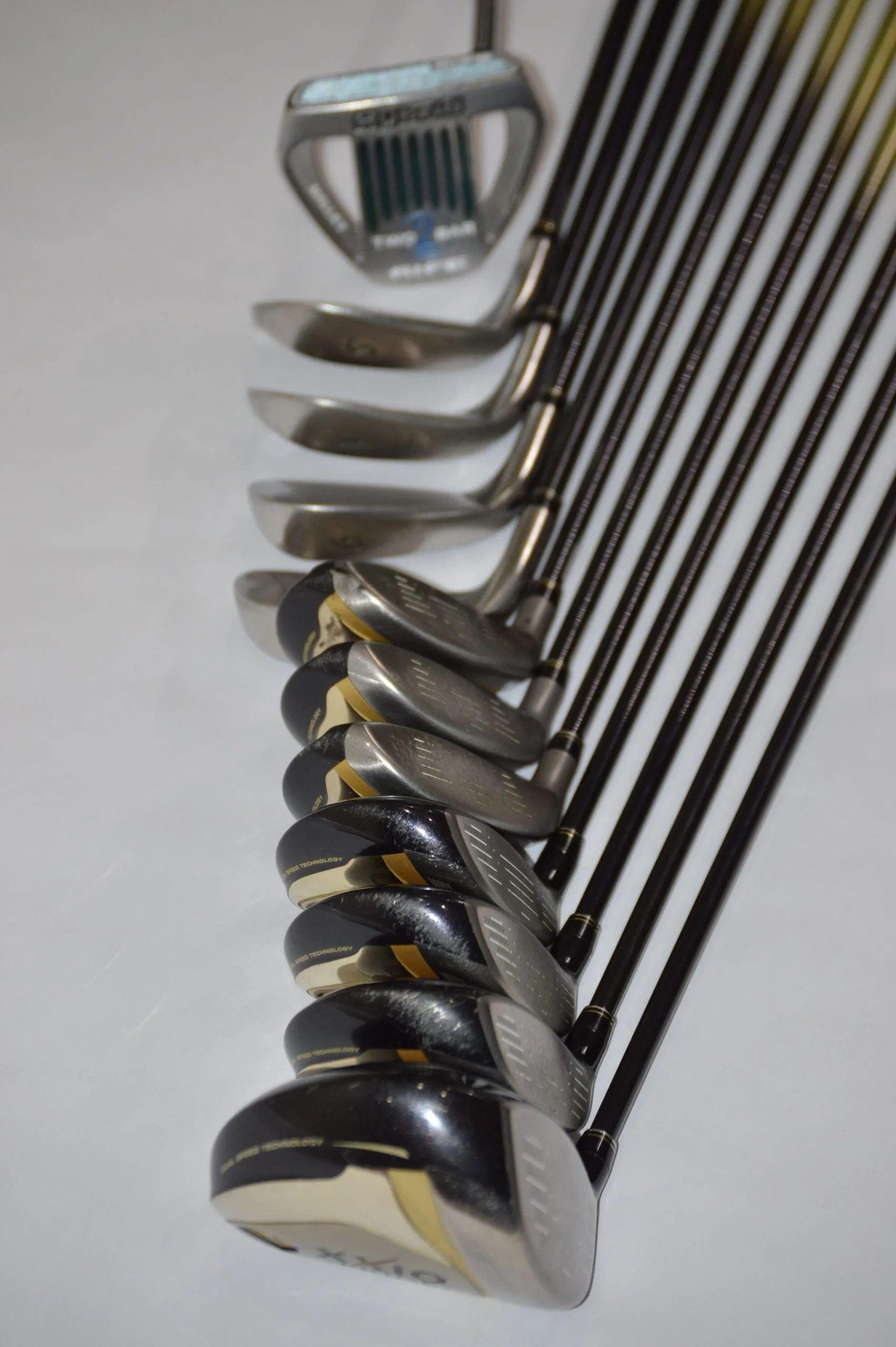 GolfRoots XXIO Prime 9 Full Set R Flex +.75 In. 6 GolfRoots XXIO Prime 9 Full Set R Flex +.75 In. - Image 4