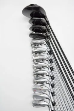 GolfRoots Titleist Ap2 710 Forged Full Set S Flex