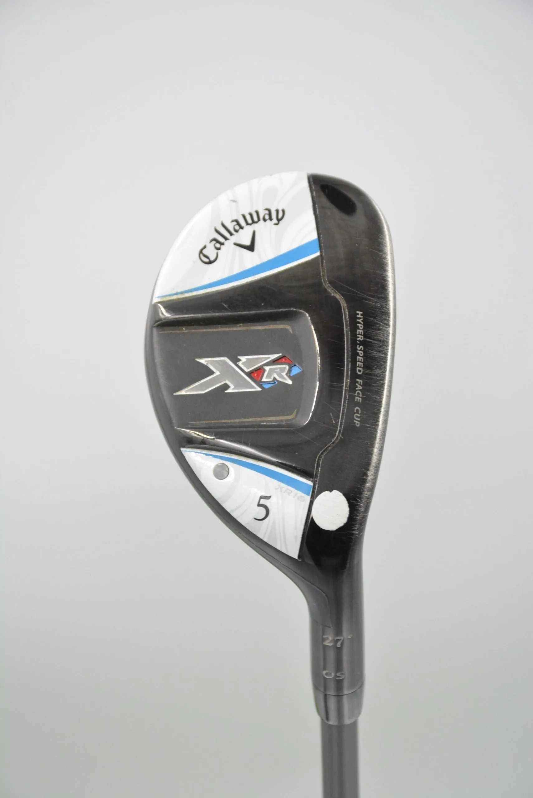 GolfRoots Women's Callaway XR 16 OS 5 Hybrid W Flex 3 GolfRoots Women's Callaway XR 16 OS 5 Hybrid W Flex