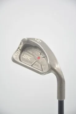 GolfRoots Women's Ping ISI-K Stainless 8 Iron W Flex