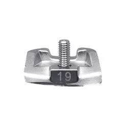 TaylorMade (Aftermarket) HEAD BACK WEIGHT FITS TAYLORMADE SIM DRIVER -Men's CLUBS Shop 19g