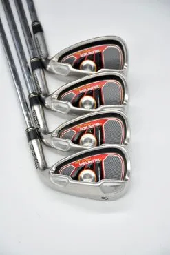 GolfRoots TaylorMade Burner Plus 8-AW Iron Set R Flex 10 GolfRoots TaylorMade Burner Plus 8-AW Iron Set R Flex -Men's CLUBS Shop 1A2F7741 9210 4A8B 8134 DD3EF9CAD61C 1 201 a