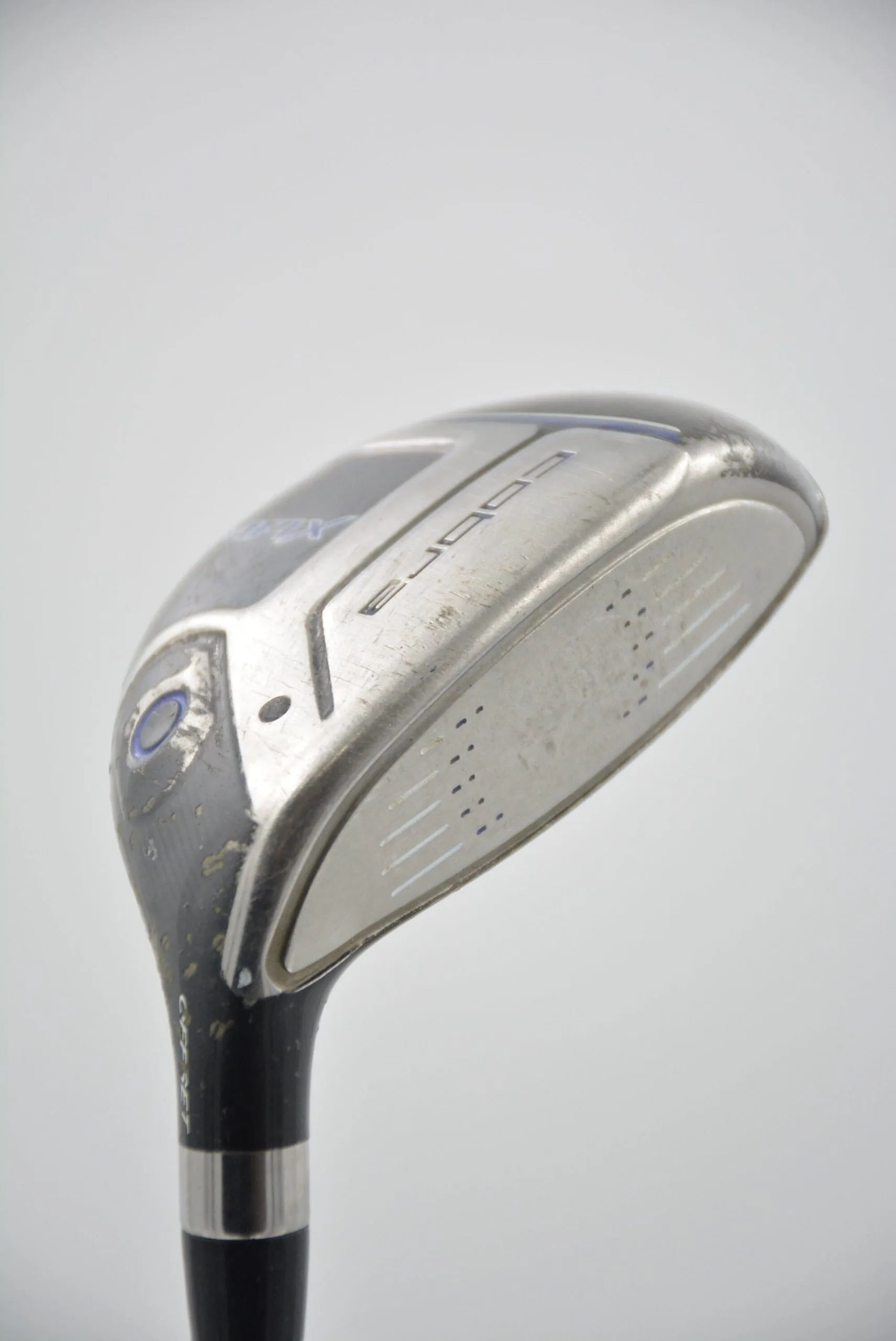 GolfRoots Cobra Max Offset 4 Hybrid R Flex 4 GolfRoots Cobra Max Offset 4 Hybrid R Flex - Image 2