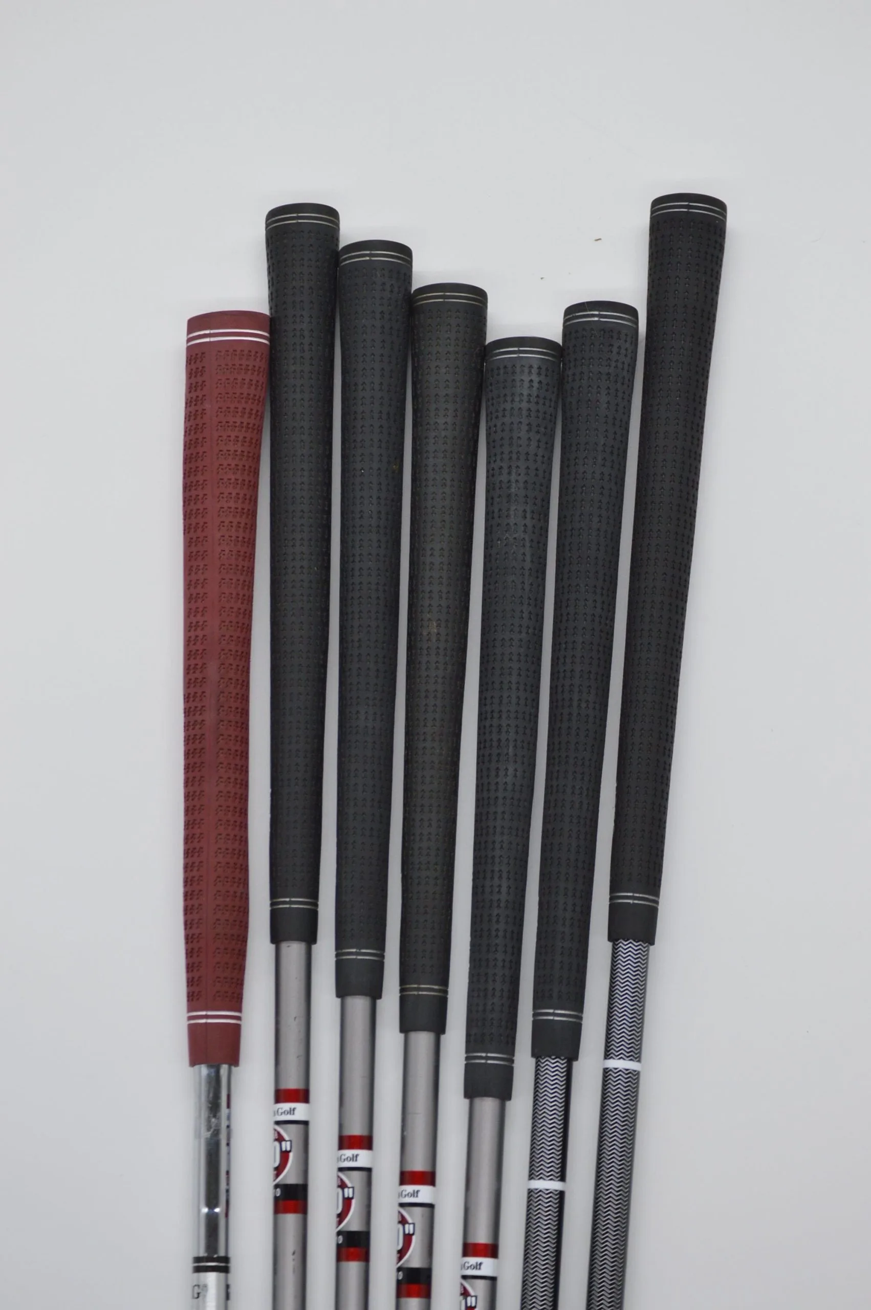 GolfRoots Lefty Kids USKG Ultralight WT-10u Full Set 7 GolfRoots Lefty Kids USKG Ultralight WT-10u Full Set - Image 5