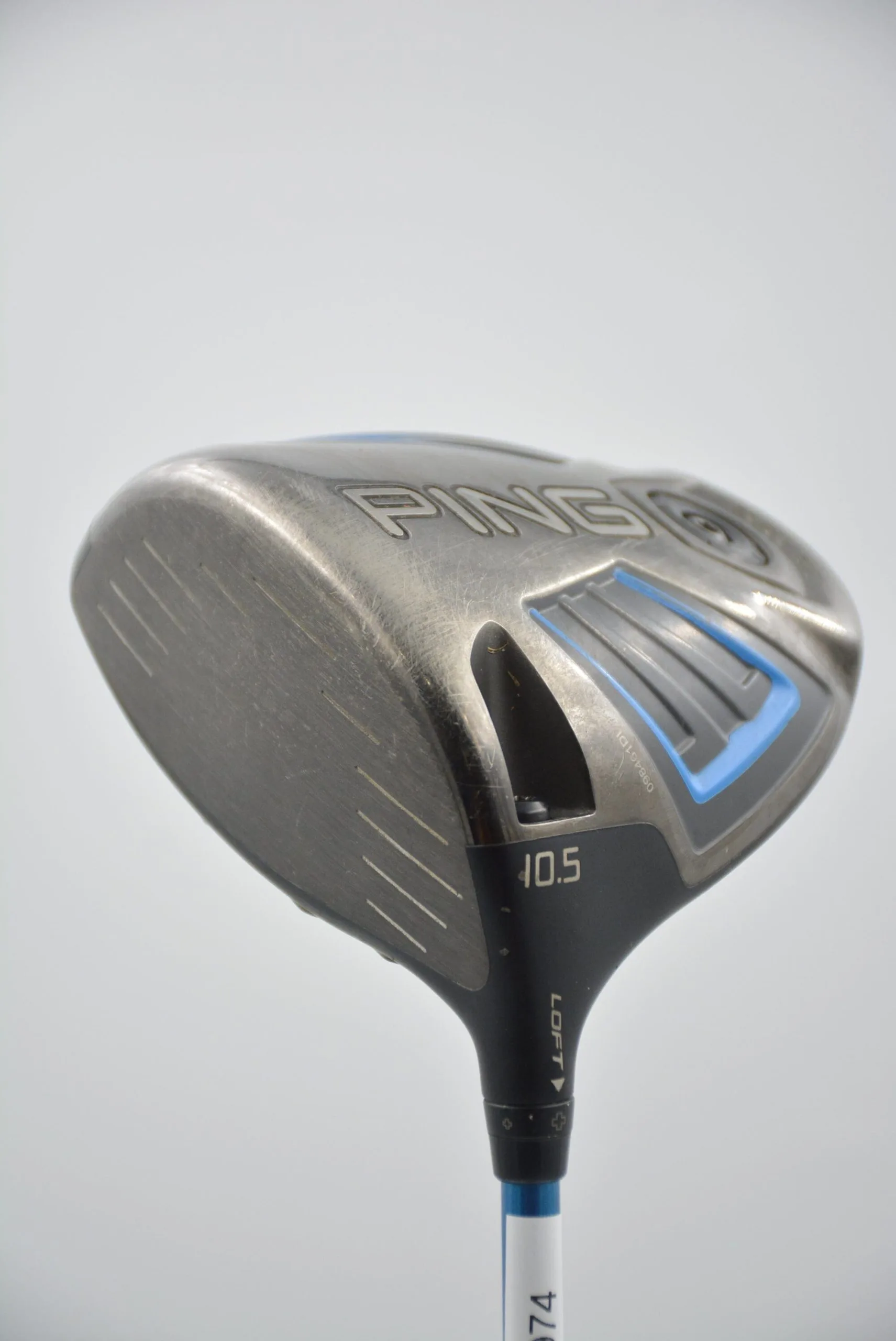 GolfRoots Lefty Ping G 10.5 Degree Driver X Flex 4 GolfRoots Lefty Ping G 10.5 Degree Driver X Flex - Image 2