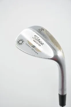 GolfRoots Titleist Vokey Spin-Milled 60 Degree Wedge Wedge Flex