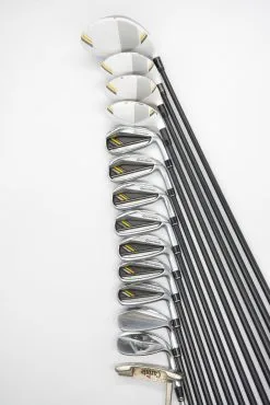 GolfRoots TaylorMade RBladez Full Set R Flex +0.25"