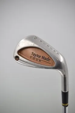 GolfRoots TaylorMade Tour Burner PW Iron S Flex