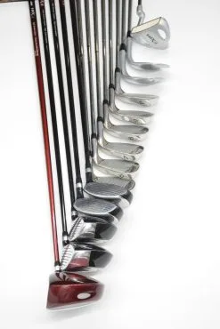 GolfRoots Lefty Tour Collection HRX 4 Full Set R Flex 10 GolfRoots Lefty Tour Collection HRX 4 Full Set R Flex -Men's CLUBS Shop 1B8D397E CCFB 4324 9520 50AD10AF7201