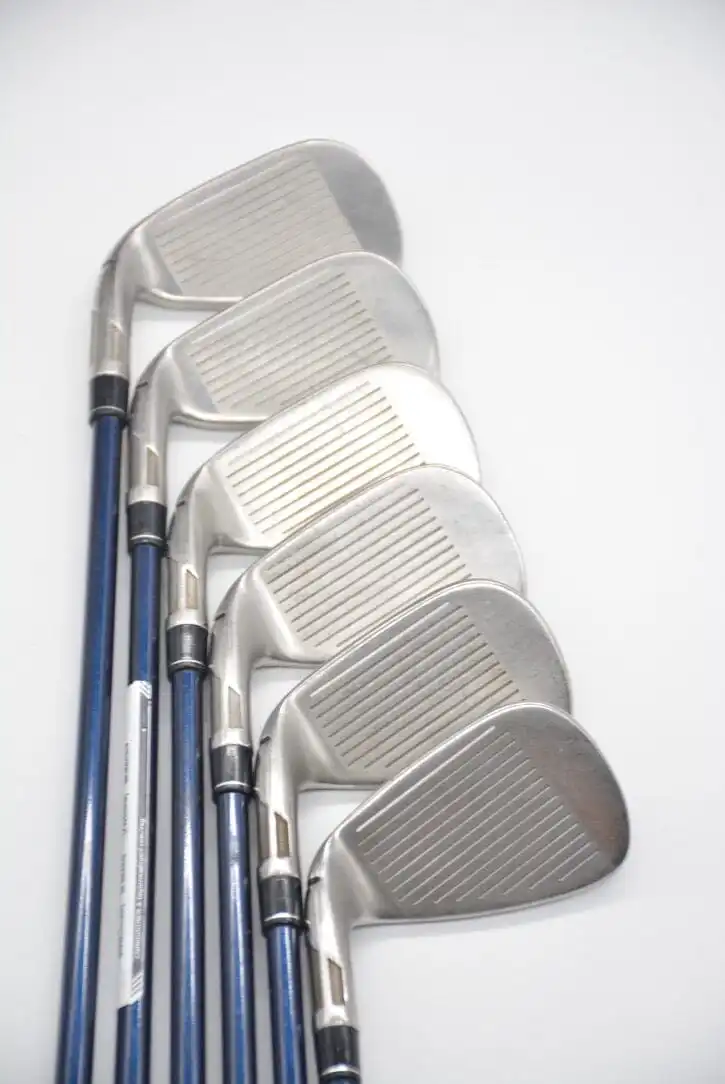GolfRoots TaylorMade SIM2 Max 5-AW Iron Set R Flex 5 GolfRoots TaylorMade SIM2 Max 5-AW Iron Set R Flex - Image 3