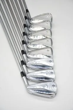 GolfRoots TaylorMade P7MC/P770 3-PW Iron Set S Flex -Men's CLUBS Shop 1CAB9593 5925 4E92 BC65 F1876B8D823B