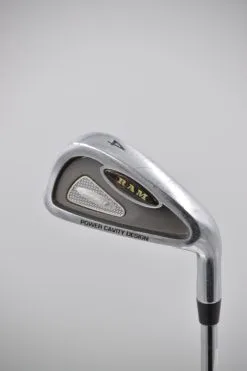 GolfRoots Ram 4 Iron R Flex