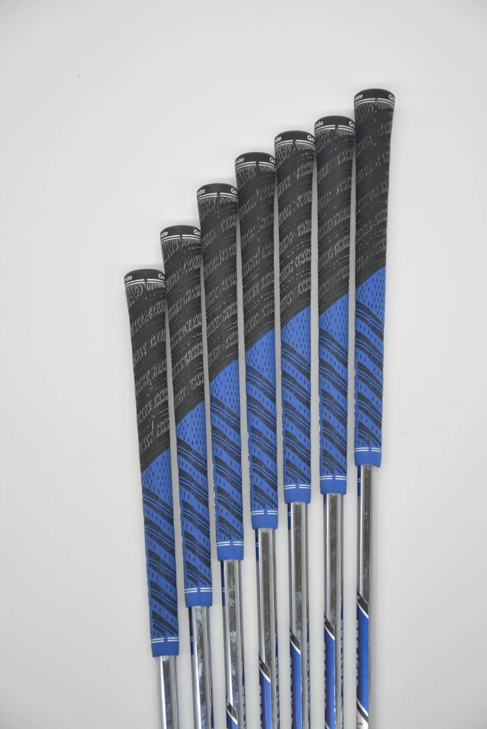 GolfRoots Titleist 620 MB/T100S 4-PW Iron Set X Flex 9 GolfRoots Titleist 620 MB/T100S 4-PW Iron Set X Flex - Image 7