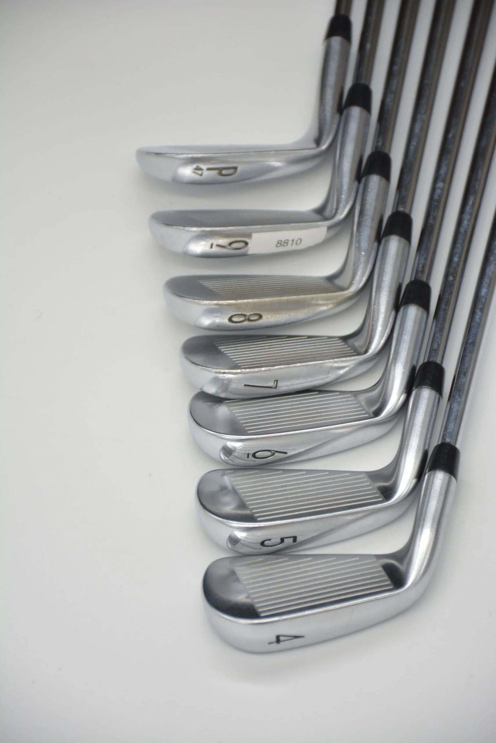 GolfRoots Titleist 620 MB/T100S 4-PW Iron Set X Flex 7 GolfRoots Titleist 620 MB/T100S 4-PW Iron Set X Flex - Image 5