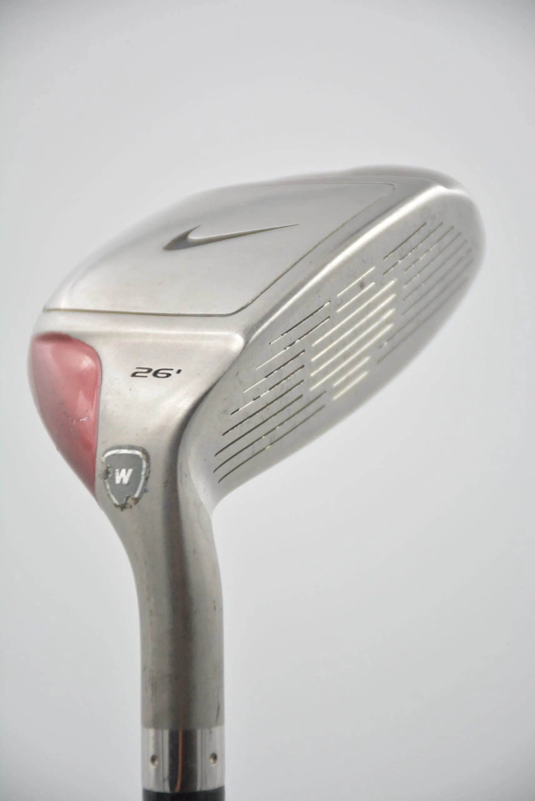 GolfRoots Women's Nike CPR 26 Degree Hybrid W Flex 4 GolfRoots Women's Nike CPR 26 Degree Hybrid W Flex - Image 2