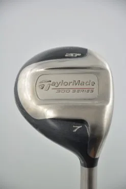 GolfRoots TaylorMade 300 Series 7 Wood R Flex