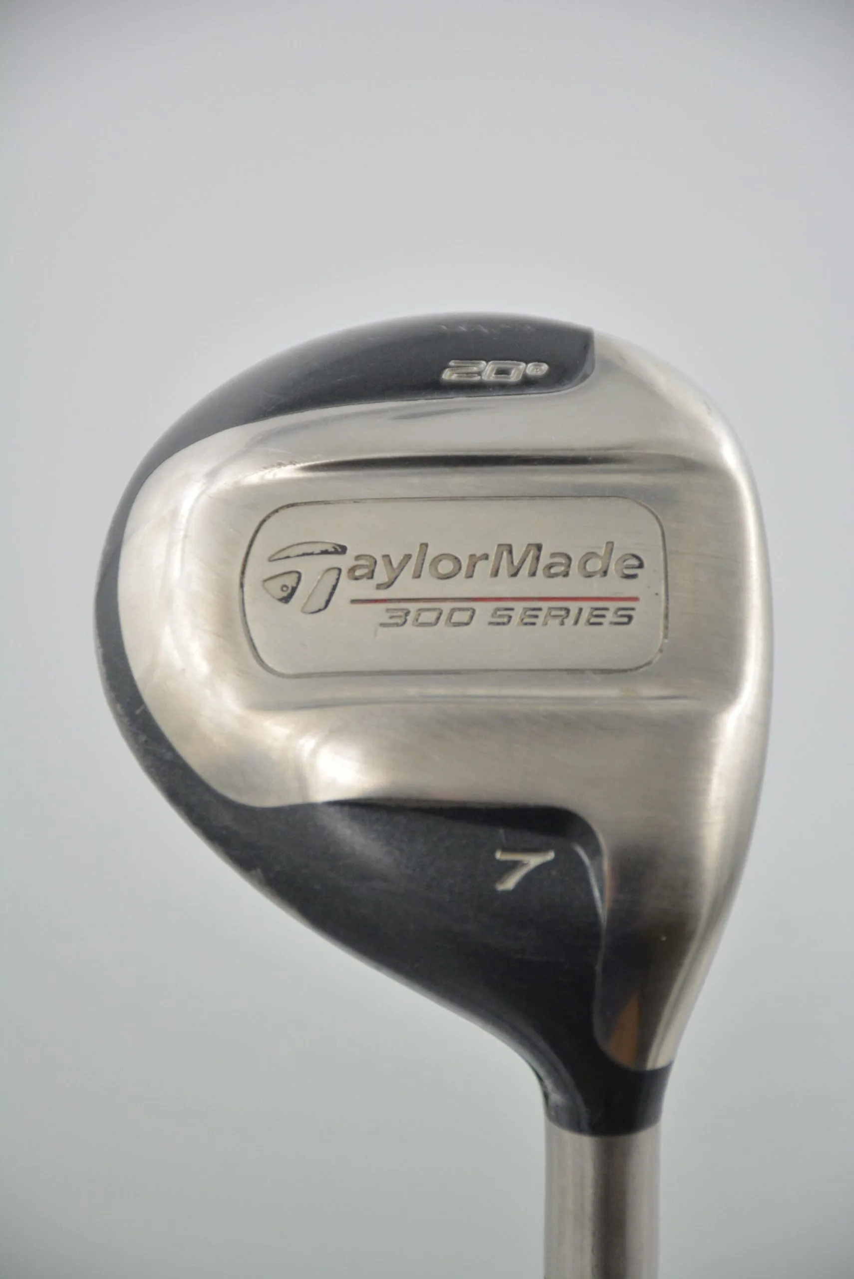 GolfRoots TaylorMade 300 Series 7 Wood R Flex 3 GolfRoots TaylorMade 300 Series 7 Wood R Flex