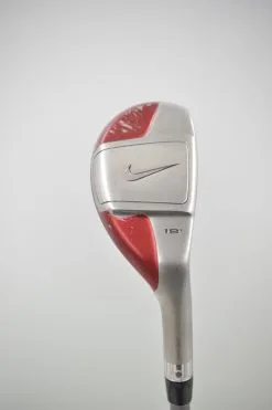 GolfRoots Nike 18 Degree Hybrid S Flex