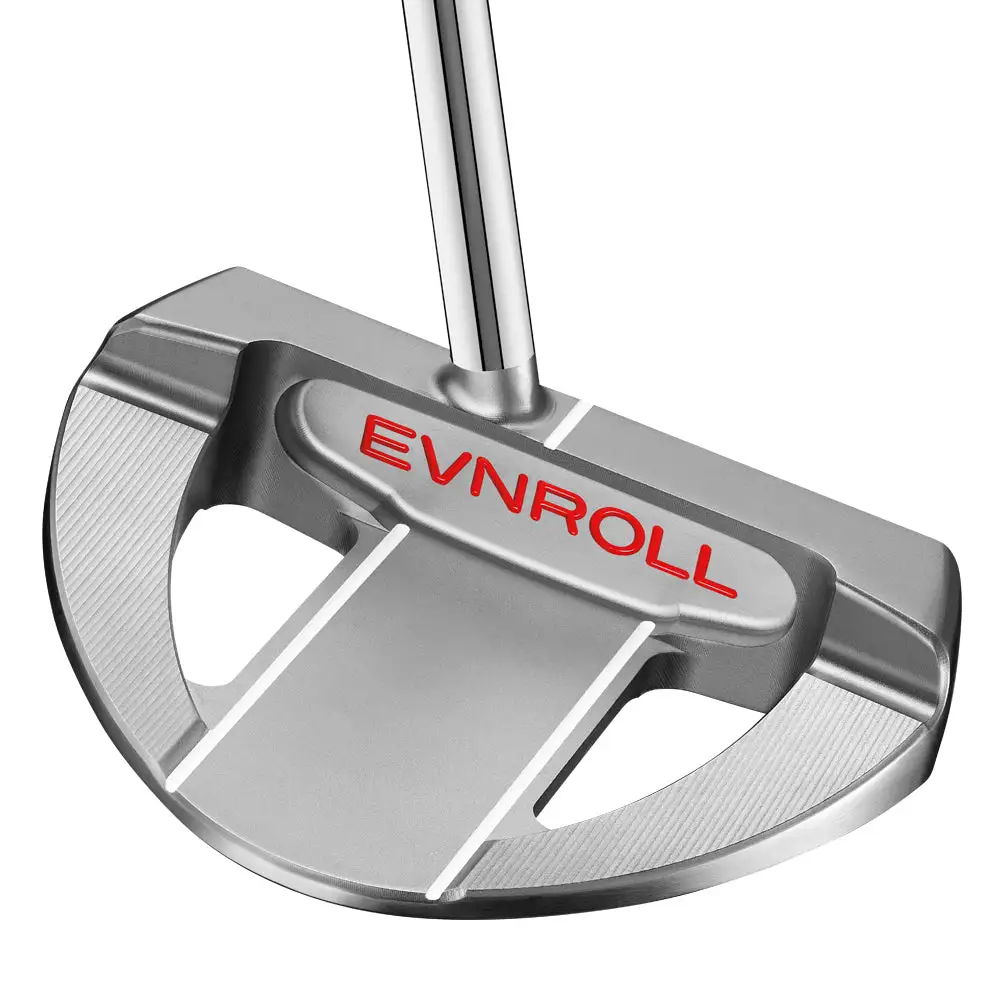 EVNROLL ER7 FULLMALLET CENTER SHAFT UNCUT RIGHT HAND PUTTERS 3 EVNROLL ER7 FULLMALLET CENTER SHAFT UNCUT RIGHT HAND PUTTERS