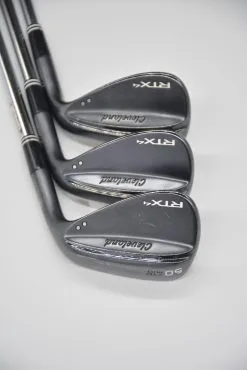 GolfRoots Cleveland RTX-4 50, 54, 60 Degree Wedge Set S Flex -Men's CLUBS Shop 20A2170F 25EB 4ABE 9281 14FCDC596C03