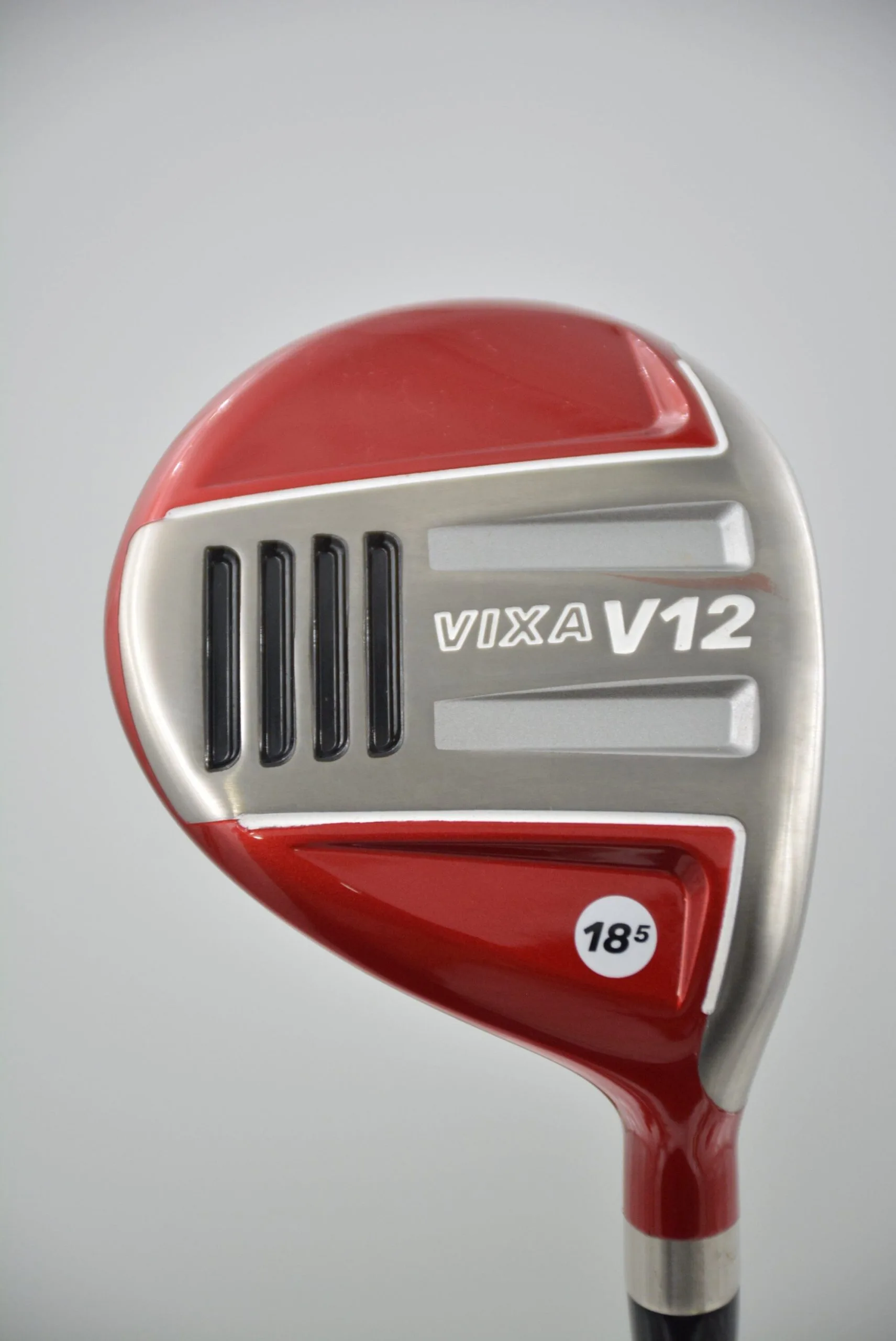 GolfRoots Vixa V12 Fairway 5 Wood SR Flex 3 GolfRoots Vixa V12 Fairway 5 Wood SR Flex