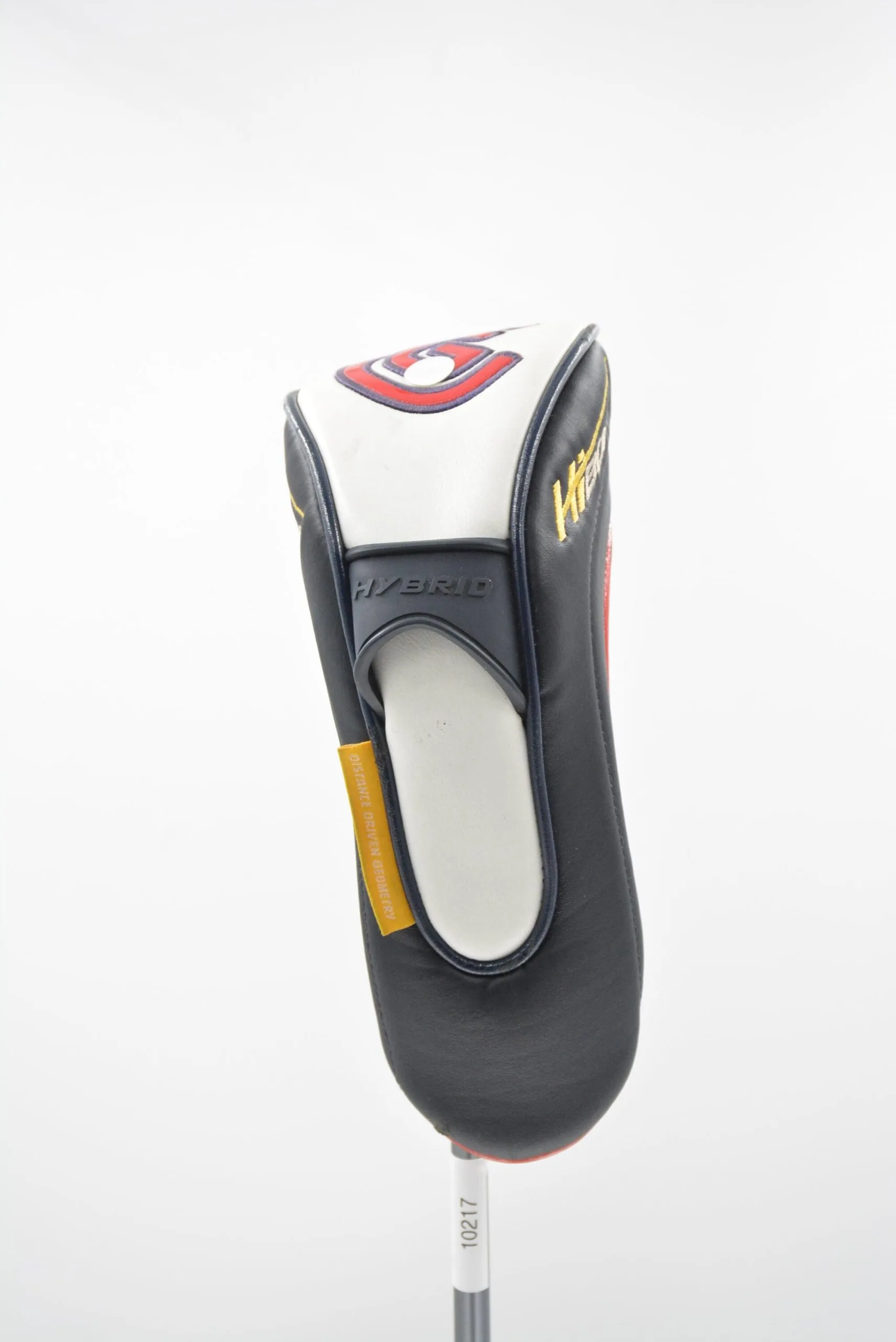 GolfRoots Cleveland Hibore 21 Degree Hybrid R Flex 8 GolfRoots Cleveland Hibore 21 Degree Hybrid R Flex - Image 6