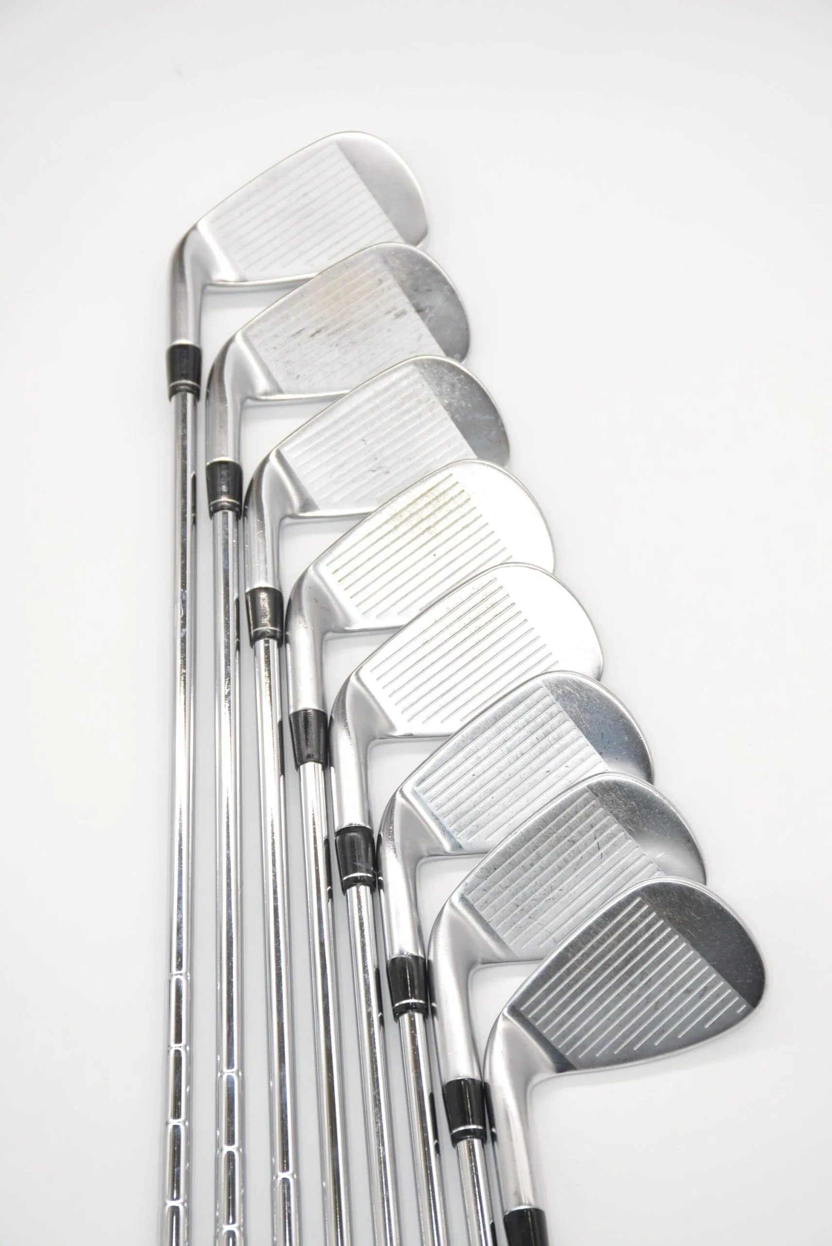 GolfRoots Callaway Apex DCB 4-AW Iron Set S Flex 5 GolfRoots Callaway Apex DCB 4-AW Iron Set S Flex - Image 3
