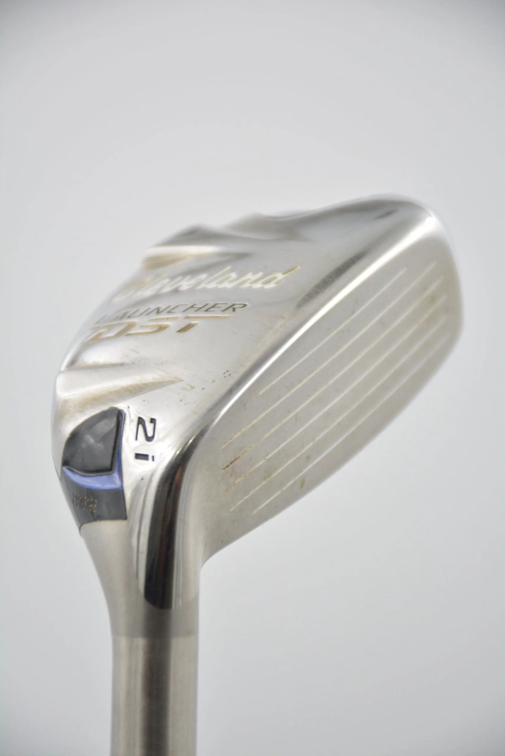 GolfRoots Cleveland Launcher DST 21 Degree Hybrid R Flex 4 GolfRoots Cleveland Launcher DST 21 Degree Hybrid R Flex - Image 2