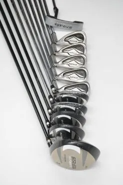 GolfRoots Callaway Strata Ultimate Full Set R Flex 9 GolfRoots Callaway Strata Ultimate Full Set R Flex -Men's CLUBS Shop 23803279 C87D 4DDA B280 5678D4892A6E