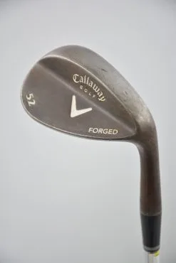 GolfRoots Callaway Forged Copper 52 Degree Wedge Wedge Flex