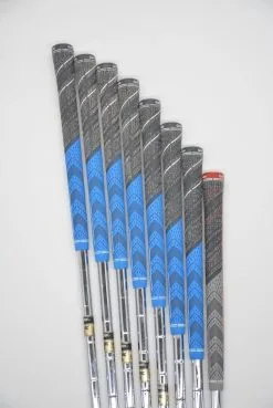 GolfRoots Lefty Titleist AP2 714 3-PW Iron Set S Flex -0.5in -Men's CLUBS Shop 241F9453 8526 4624 94D5 F8E420E06893 1 105 c