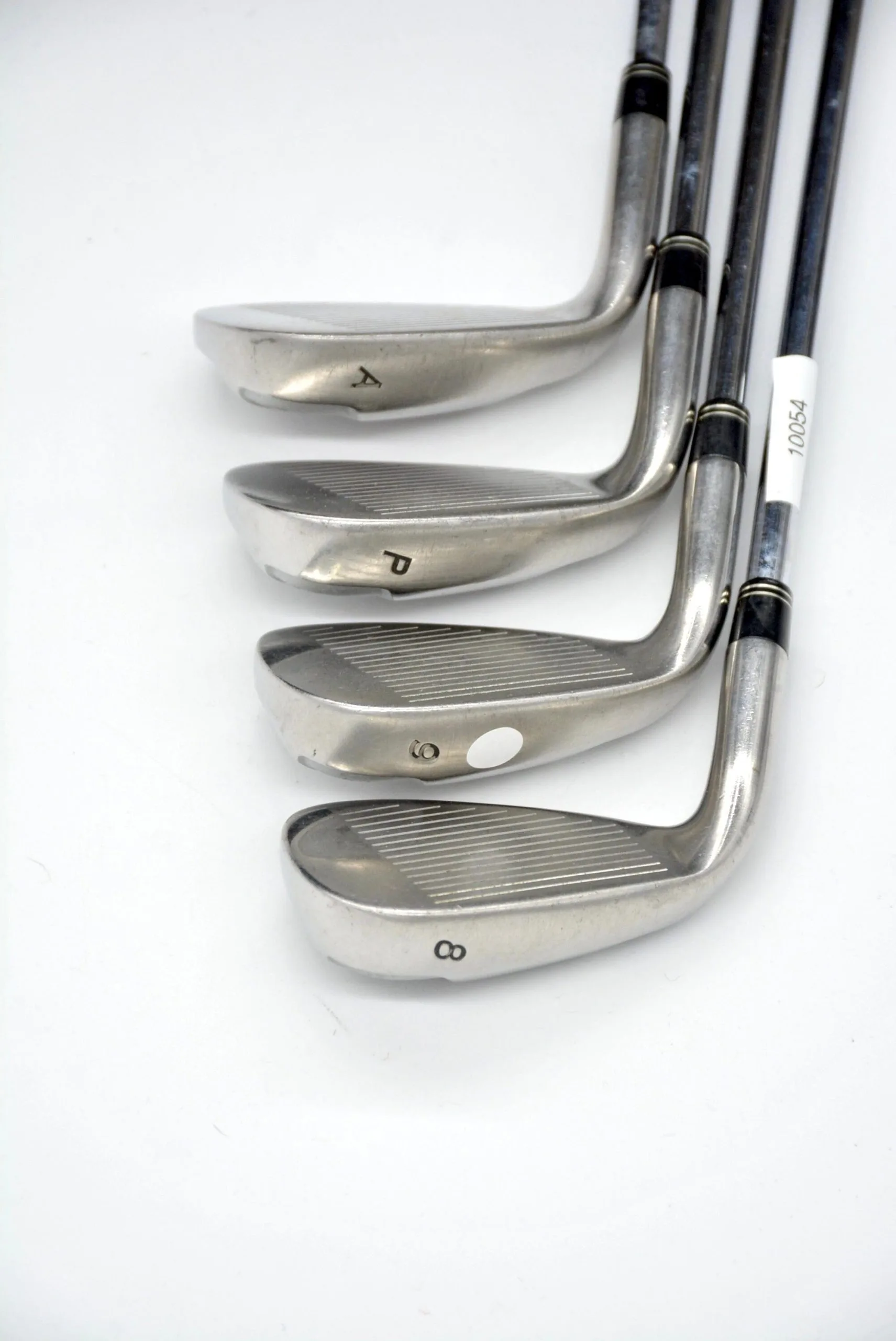 GolfRoots TaylorMade Burner Plus 8-AW Iron Set R Flex 6 GolfRoots TaylorMade Burner Plus 8-AW Iron Set R Flex - Image 4