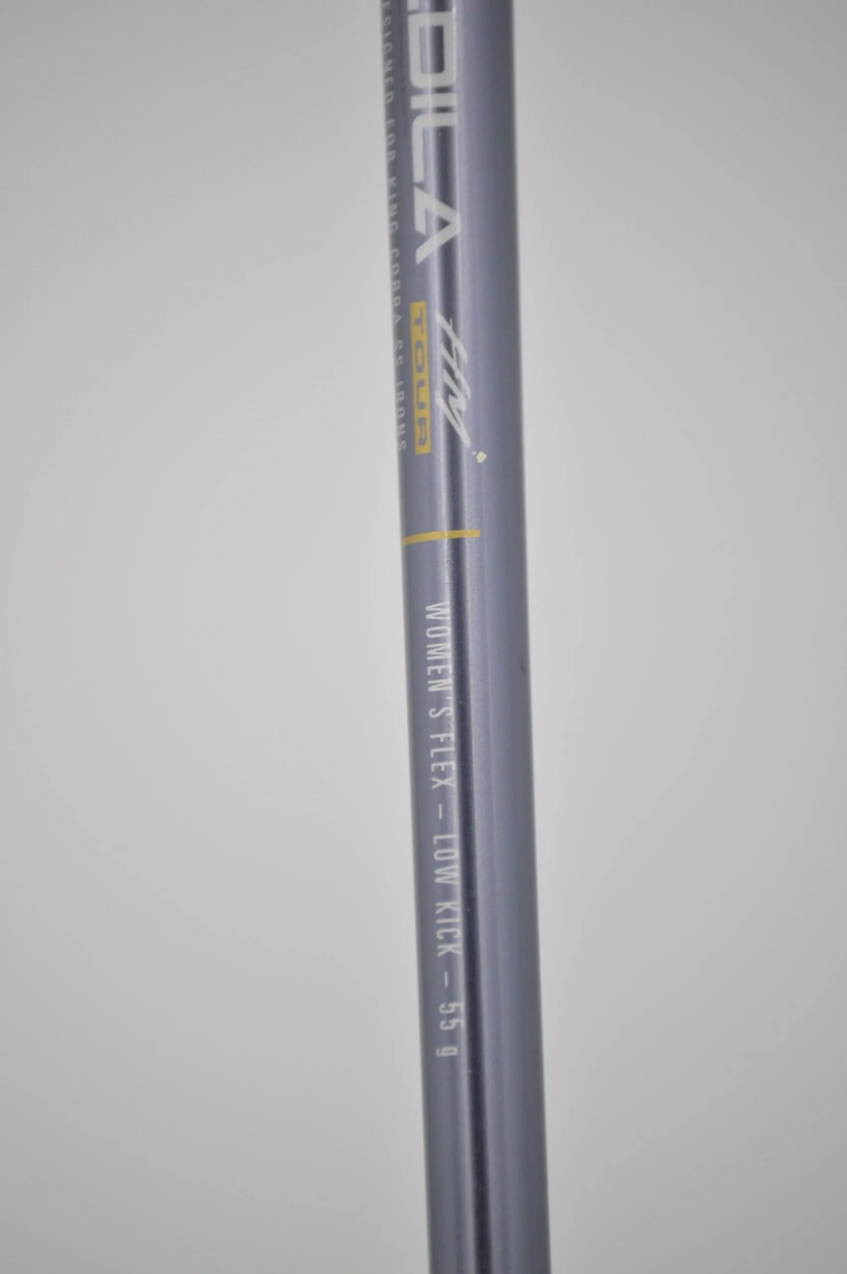 GolfRoots Women's Cobra King SS-i 55 Degree Wedge W Flex 6 GolfRoots Women's Cobra King SS-i 55 Degree Wedge W Flex - Image 4