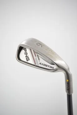 GolfRoots Ping Karsten 6 Iron SR Flex
